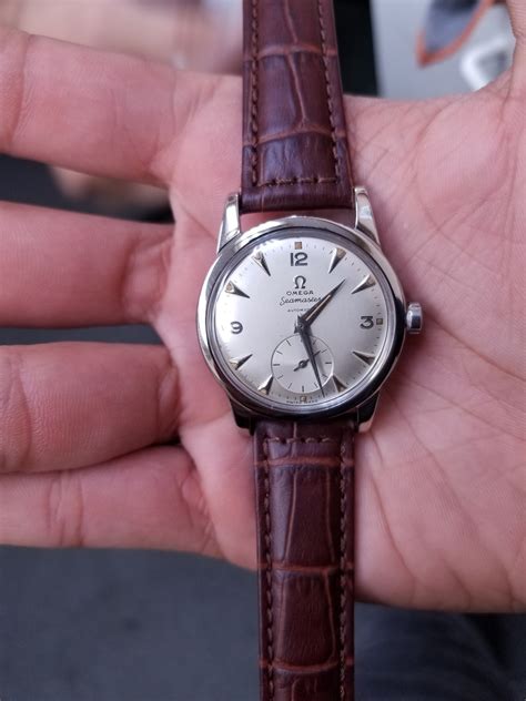 how tlong should omega seamaster stay|omega watch repair.